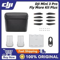 ราคา DJI Mini 3 Pro Fly More Kit Plus It รวมแบตเตอรี่ 2 ก้อน ผู้จัดการชาร์จ กระเป๋าเป้ ใบพัดและอุปกรณ์เสริมอื่นๆ (49762163943)