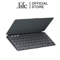 ราคา LOGITECH คีย์บอร์ดไร้สาย Logitech Keys-To-Go 2 by Dotlife (41074136921)