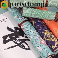 ราคา PARISCHAMPS Scrollกระดาษข้าววินเทจ,สไตล์จีนม้วนด้วยมือเปล่าแขวนม้วนเปล่า,S/M/L Handcraftsของขวัญทําเองภาพวาดการประดิษฐ์ตัวอักษรศิลปินเลื่อนติดตั้ง (42782466301)