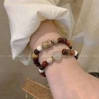 ราคา ไม้จันทน์หลายลูกปัดสร้อยข้อมือหญิง 2024 สไตล์ชาติพันธุ์สร้อยข้อมือลูกปัดใหม่สไตล์จีนโบราณ เซน สร้อยข้อมือสร้อยข้อม20260701 (49663171745)