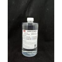 ราคา SUPER CLEANING น้ำยาล้างหัวพิมพ์สำหรับหมึกกันน้ำกัน UV ทุกชนิด ขนาด 1000 ml. (4058558724)