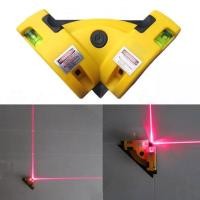 ราคา Laserวัดระยะ ตัววัดระยะ เครื่องวัดระดับเลเซอร์ ระดับน้ำเลเซอร์ ฉากเลเซอร์ เครื่องยิง เลเซอร์ มุมฉาก 90องศา พร้อมระดับน้ำ (22116115925)