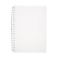 ราคา MUJI Refill Notebook Main Body Polypropylene Cover B5 26-Hole 82913798【Direct from japan】 (47758753930)