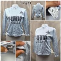 ราคา เสื้อยืดแขนยาวpumaแท้ส่งต่อ (52661822615)