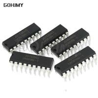ราคา ชิ้น 5 LM3914N-1 LM3915N-1 LM3916N-1 แบบ DIP-18 LM3914N LM3915N LM3916N DIP18 LM3914 LM3915 LM3916 (27389541254)