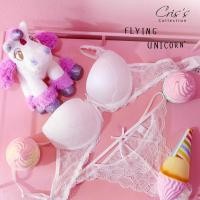 ราคา Sabina Cris's Collection 8 'Flying Unicorn' บรามีโครง ฟองหนาดูม (18755790278)