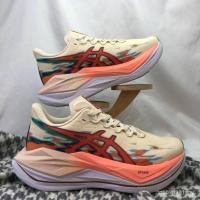 ราคา [Asics] Original ขายตรงจากโรงงาน 26 ปีใหม่ Asics-SUPERBLAST 3 รองเท้าวิ่งกีฬาลําลองสําหรับทั้งชายและหญิงน้ําหนักเบาทนต่อการสึกหรอแฟชั่นระบายอากาศ [ข้อเสนอเวลาจํากัด] QTNX (46414408859)