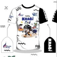 ราคา เสื้อวิ่ง เสื้องานวิ่ง กระบี่ Bangkok Airways 2019 Size S มือ 2 (5807650804)