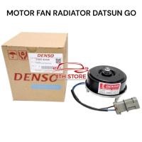 ราคา DENSO DATSUN GO FAN MOTOR - DATSUN GO RADIATOR FAN MOTOR 21487-4LA3A (53804586289)
