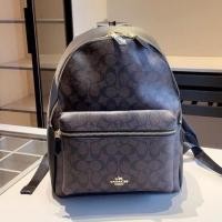 ราคา Backpack Large F58314 กระเป๋า กระเป๋าผู้หญิง ความจุสูง ช่องคู่ กระเป๋าเป้ (49955939708)