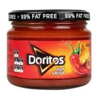 ราคา โดริโทส ซอสซัลซา เผ็ดร้อน 300 กรัม - Salsa Dip Hot Salsa 300g Doritos brand (49950184263)