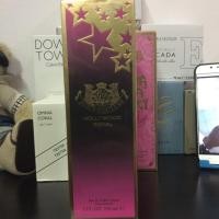 ราคา Juicy couture Hollywood Royal edt 150 ml กล่องซีล ปีเก่า (1046038082)