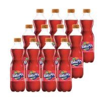 ราคา โปรโมชัน! แฟนต้า น้ำอัดลม กลิ่นสตรอเบอร์รี่ 450 มล. แพ็ค 12 ขวด Fanta Soft Drink Strawberry 450 ml x 12 bottles (18132871273)