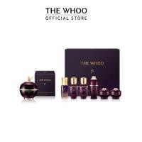 ราคา [Special Set] THE WHOO HWANYU IMPERIAL YOUTH CONTOUR EYE CREAM SPECIAL SET เซ็ตอายครีมโสมจักรพรรดินี ต่อต้านริ้วรอย (40558464614)