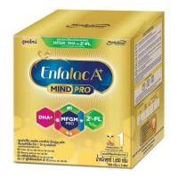 ราคา เอนฟาแล็ค มายโปร เอพลัส สูตร1 1650กรัม นมผง enfalac a+ mind pro1,650 (4231919855)