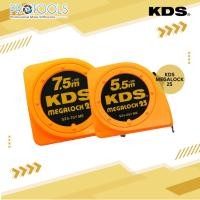 ราคา KDS MEGALOCK KDS MEGALOCK เทปวัด 5.5M & 7.5M (55915044682)