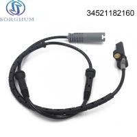 ราคา 34521182160 เซ็นเซอร์ความเร็วล้อ ABS ด้านหลังซ้าย/ขวาสําหรับ BMW 5 E39 Touring E39 (53364743741)