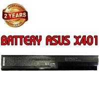 ราคา รับประกัน 2 ปี BATTERY ASUS X401 แบตเตอรี่ เอชพี A31-X401 A32-X401 X401A X501A X401U (12693790369)