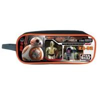 ราคา กระเป๋าดินสอทรงสี่เหลี่ยม Disney Star Wars - BB8 Droid (22769013548)