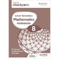ราคา CAMB CHECKPOINT LOW SEC MATHEMATICS WORKBK 8: 2ED (49565093490)