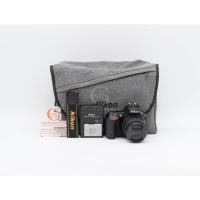 ราคา [ออกใบกำกับภาษีได้] : Nikon D5600+18-55mm #อดีตประกันศูนย์ [รับประกัน 1 เดือน] (24845971765)