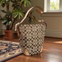 ราคา Coach แท้ Vintage มือสองสภาพใหม่มากค่ะ (50202536766)