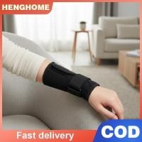 ราคา [HENGHOME] สายรัดข้อมือรั้งปรับเฝือกโลหะสําหรับบรรเทาอาการปวดพร้อมสายรัดเหมาะสําหรับกีฬาการบาดเจ็บการกู้คืนและบรรเทาอาการปวดอุโมงค์ Carpal [COD] (57264383591)