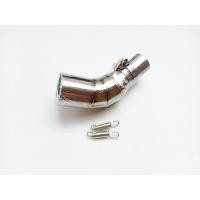 ราคา สลิปออน YAMAHA R3 /MT03สแตนเลสสวม2นิ้ว (51 มม.)อุปกรณ์ครบชุดสายรัด+ปริง (2785613949)