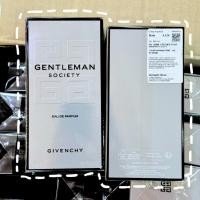 ราคา (EDP) Givenchy Gentleman Society EDP 100 ml กล่องซีล ป้ายคิงพาวเวอร์ (51001041350)