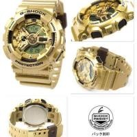 ราคา Casio G-Shock รุ่น GA-110GD-9ADR