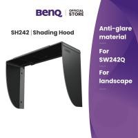 ราคา BenQ Shading Hood SH242 สำหรับจอมอนิเตอร์ BenQ รุ่น SW242Q (27467682917)