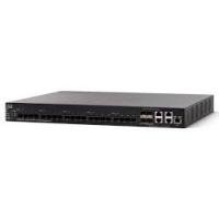 ราคา SX550X-24F-K9-EU Cisco SX550X-24F 24-Port 10G SFP+ Stackable Managed Switch (18438008187)