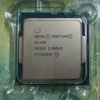 ราคา CPU intel pentium G4400 3.3Ghz มือ2 Socket 1151 ประกัน22/07/2020 พร้อมกล่อง (2269164731)