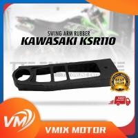 ราคา KAWASAKI KSR110 SWING ARM RUBBER SWING ARM RUBBER KSR 110 (53606055053)