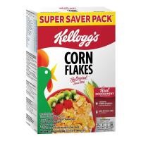 ราคา [สินค้าส่งด่วน] เคลล็อกคอร์นเฟลก500ก KELLOGGS CORN FLAKES 500G (57708081660)