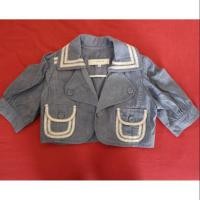 ราคา เสื้อครอปยีนส์ CC OO มือสอง95%​ สุดคุ้ม (5105601449)