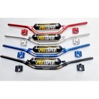ราคา ชุด แฮนด์บาร์ แฮนด์อ้วน อลูมิเนียม Protaper ขนาด 28 mm พร้อม ตุ๊กตาแฮนด์ และ นวมแฮนด์ งานฟรีเมียม (24855882827)