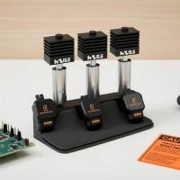 ราคา หัวฉีดสแตนเลสแข็ง 3x 0.2/0.4/0.6 มม. สําหรับ Bambu Lab P2S ชุด Hotend ป้องกันการรั่วและกันอุดตัน รองรับรุ่น P2S/X2D/H2D/H2S/H2C (52812682407)