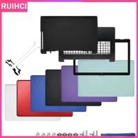 ราคา สําหรับ HP 17-BS 17-AK 17G-BR TPN-W130 C129 ฝาครอบด้านหลัง LCD/ด้านหน้า/บานพับ/Palmrest/ด้านล่างกรณี 933293-001 926527-001 933298-001 (46911937190)