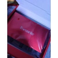 ราคา Scarlett Focusrite Solo GEN3 พร้อมโปรแกรมเสริมเพียงลงทะเบียน ฟรี XLR Cabel (22074696488)