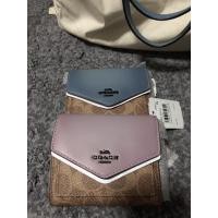 ราคา กระเป๋าสตางค์ 3พับ coach (6859621435)