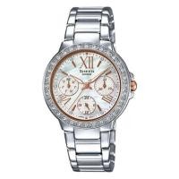 ราคา CASIO SHEEN รุ่น SHE-3052D-7AUDR แท้ 100% ประกัน CMG (2932393677)
