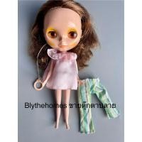 ราคา Blythe Neo Birdy blue nude (25970289269)