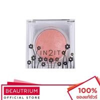 ราคา IN2IT Sheer Shimmer Blush บลัชออน 4g (18269969990)