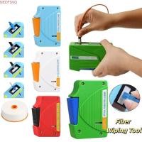 ราคา NEDFSVQ Fiber End Face Cleaning Box, เปลี่ยน Core Fine Fibers Pigtail Cleaner Cassette, เครื่องมือความหนาแน่นสูง Fast SC/FC/ST/LC Fiber Optic Cleaner เครื่องมือบํารุงรักษาไฟเบอร์ออปติก (52014482863)