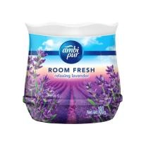 ราคา [สินค้าส่งด่วน] แอมบิเพอร์เจลเฟรช ลาเวนเดอร์ 180 ก. AMBIPUR GEL FRESH LAVENDER BREEZE 180G (49808903368)