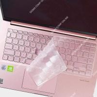 ราคา ตัวป้องกันแป้นพิมพ์ TPU ASUS Zenbook 14 S14 UX435 UX435E UX435EA UX435EG UX435EAL - ฝาครอบป้องกันแป้นพิมพ์แล็ปท็อป (44315295568)