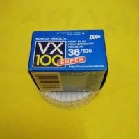 ราคา ฟิล์มถ่ายรูป​ VX100 Konica Minolta (22261269253)