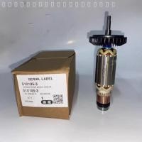 ราคา ของฮิต โรเตอร์เครื่องบดมุม Makita 9553HB/9553HB/HBG/HN/HNG/NB/9555HN/HNG/NB (48714213170)