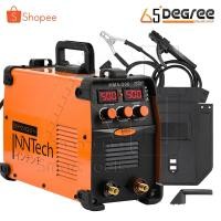 ราคา InnTech ตู้เชื่อม Inverter IGBT รุ่น MMA-500S รุ่นงานหนัก 2in1 3 ปุ่ม พร้อมระบบ ARC FORCE และ HOT START ทน อึด (13555251567)